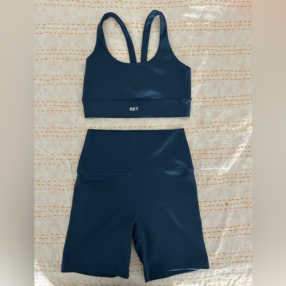 SET ACTIVE SET- LUXFORM (COLOR:RIVER/SMALL)
